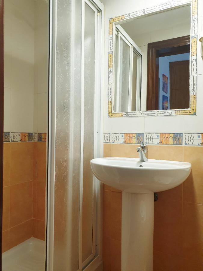 Hostal Puente Azud Aviles Exterior photo